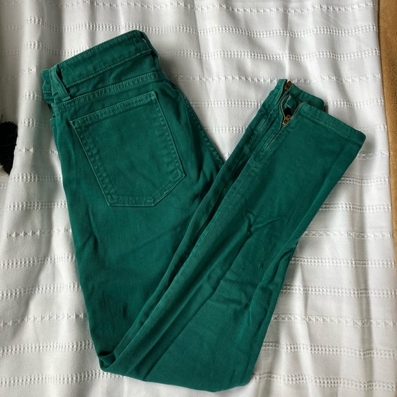 American Apparel Denim - American Apparel Jeans